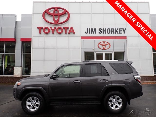 2019 Toyota 4Runner SR5 Premium