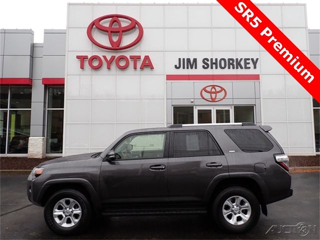 2019 Toyota 4Runner SR5 Premium