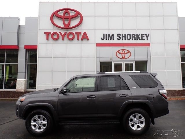 2019 Toyota 4Runner SR5 Premium