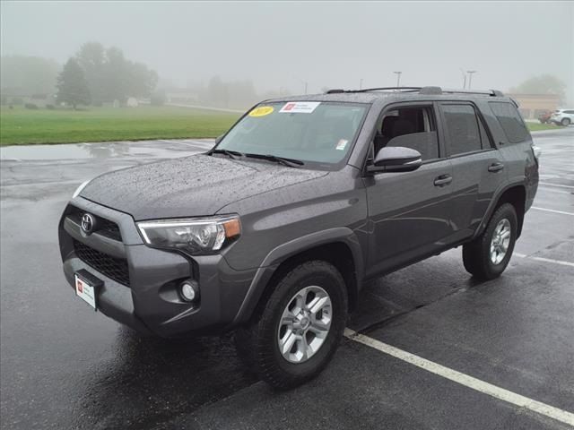 2019 Toyota 4Runner 