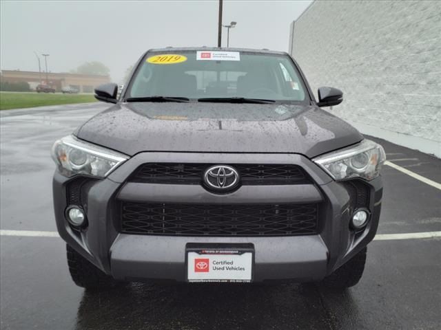 2019 Toyota 4Runner TRD Off Road Premium