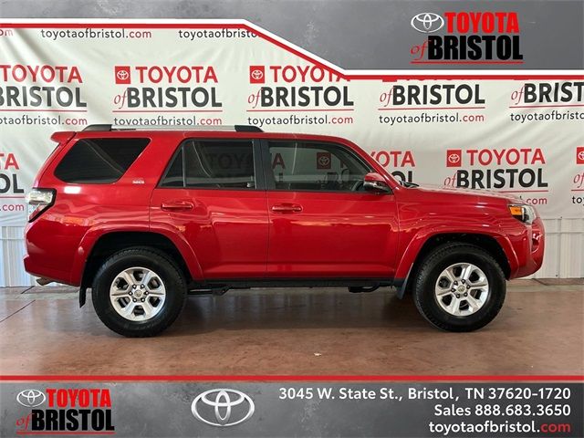 2019 Toyota 4Runner SR5 Premium