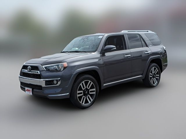 2019 Toyota 4Runner Limited