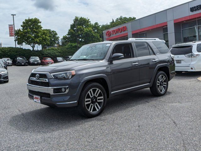 2019 Toyota 4Runner Limited