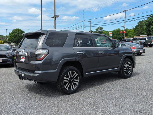 2019 Toyota 4Runner Limited