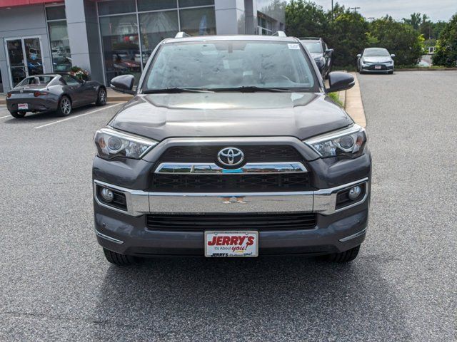 2019 Toyota 4Runner Limited