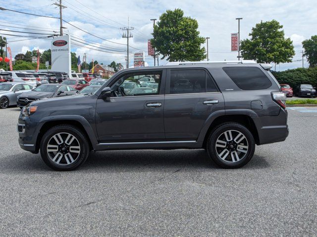 2019 Toyota 4Runner Limited