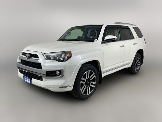 2019 Toyota 4Runner 
