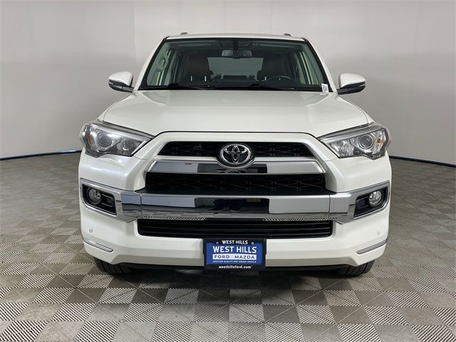 2019 Toyota 4Runner 