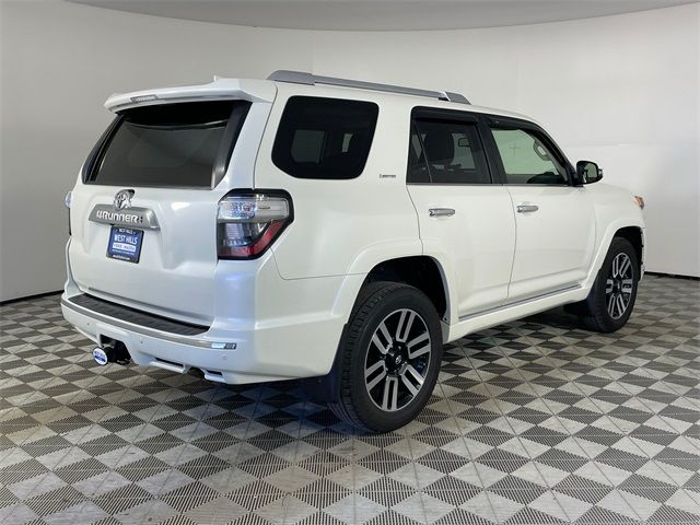 2019 Toyota 4Runner 