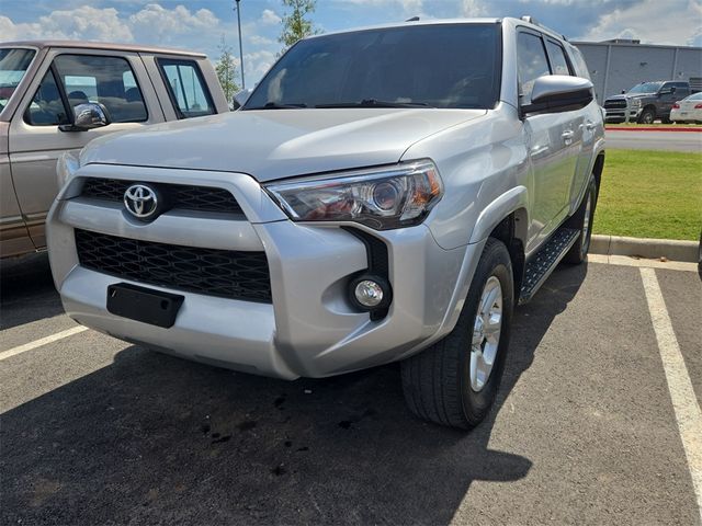 2019 Toyota 4Runner SR5