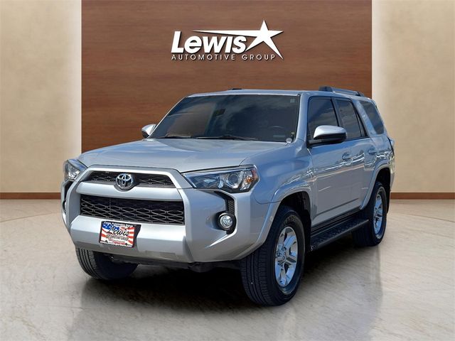 2019 Toyota 4Runner SR5