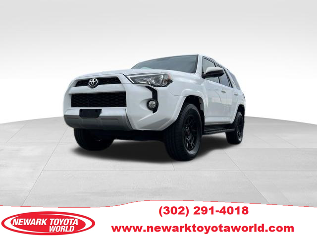 2019 Toyota 4Runner 