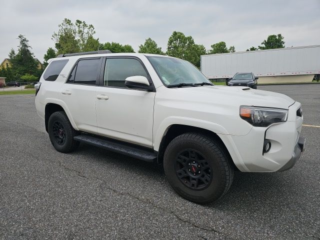 2019 Toyota 4Runner 