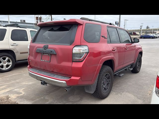 2019 Toyota 4Runner TRD Off Road Premium