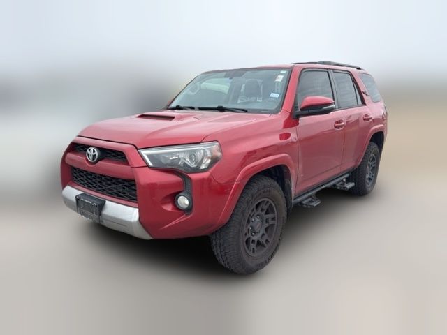 2019 Toyota 4Runner TRD Off Road Premium