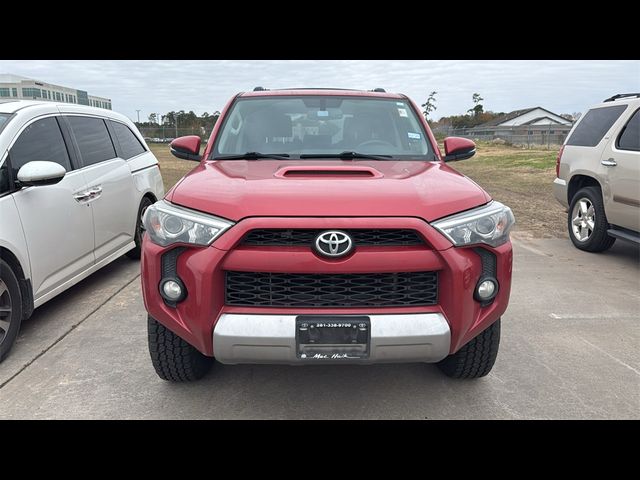 2019 Toyota 4Runner TRD Off Road Premium