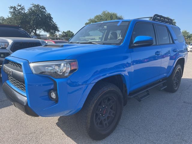 2019 Toyota 4Runner TRD Pro