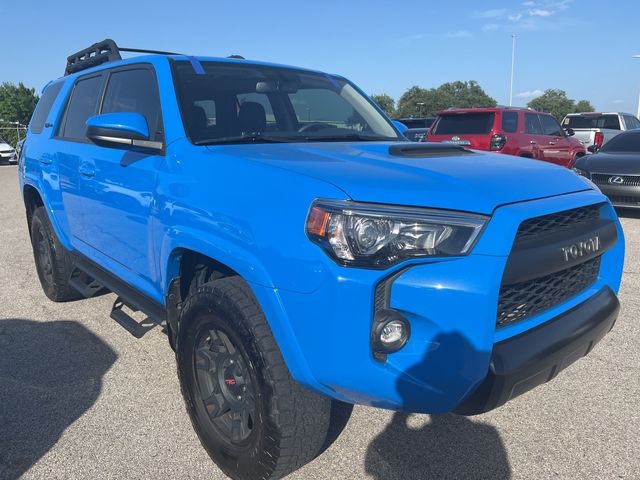 2019 Toyota 4Runner TRD Pro