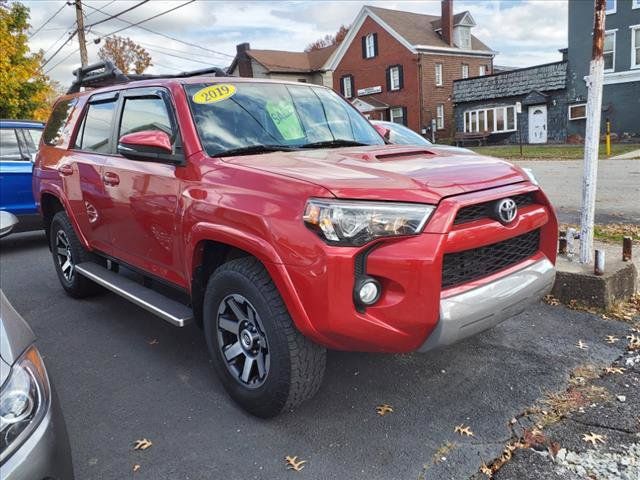 2019 Toyota 4Runner TRD Off Road Premium