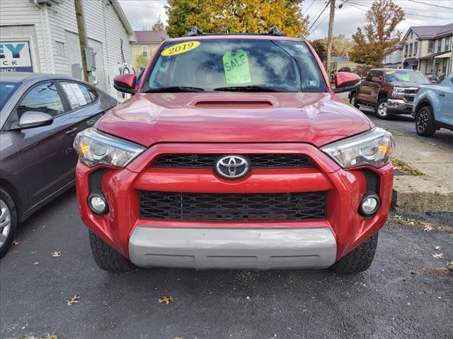 2019 Toyota 4Runner TRD Off Road Premium