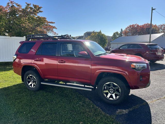 2019 Toyota 4Runner TRD Off Road Premium