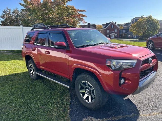 2019 Toyota 4Runner TRD Off Road Premium