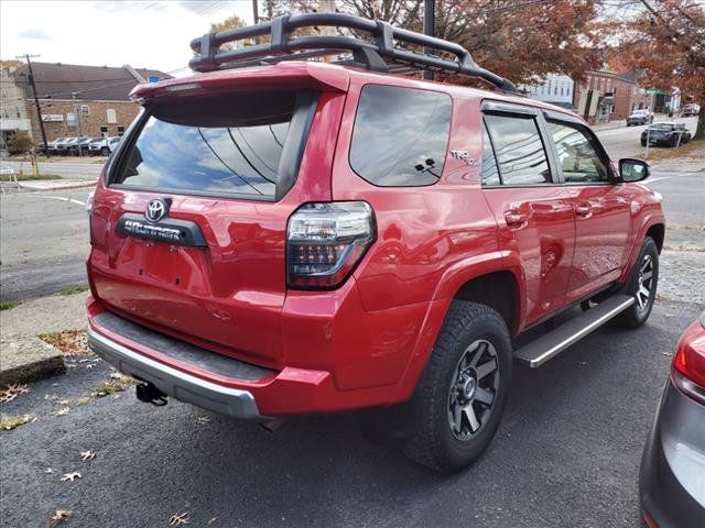 2019 Toyota 4Runner TRD Off Road Premium