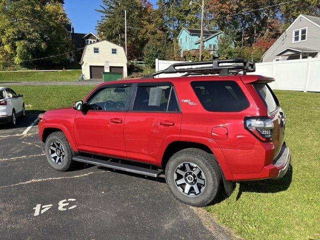 2019 Toyota 4Runner TRD Off Road Premium