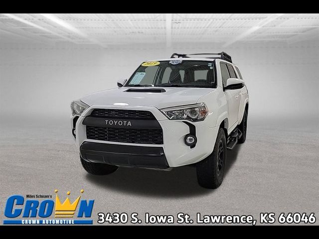 2019 Toyota 4Runner TRD Pro