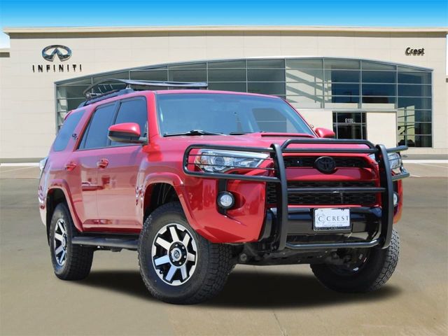 2019 Toyota 4Runner 