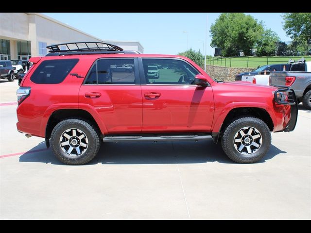 2019 Toyota 4Runner 