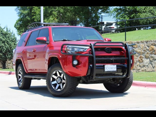 2019 Toyota 4Runner 