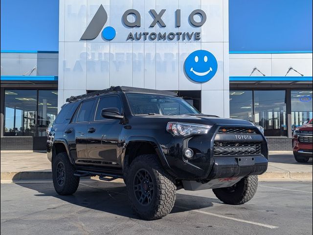 2019 Toyota 4Runner TRD Pro