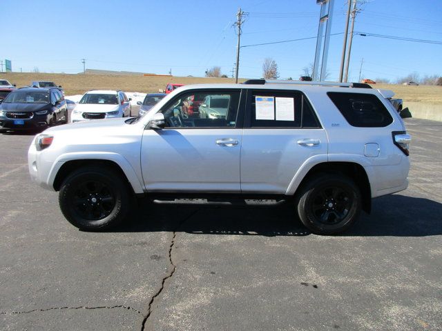 2019 Toyota 4Runner SR5 Premium