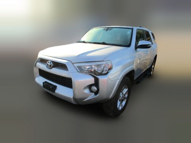 2019 Toyota 4Runner 