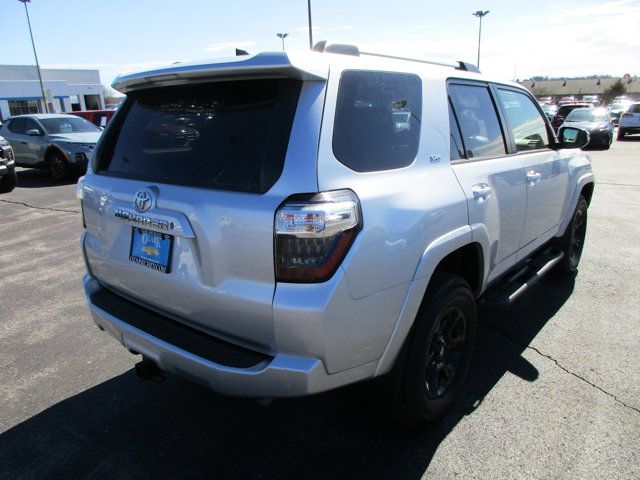 2019 Toyota 4Runner SR5 Premium
