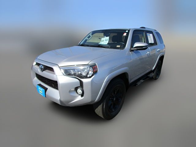 2019 Toyota 4Runner SR5 Premium