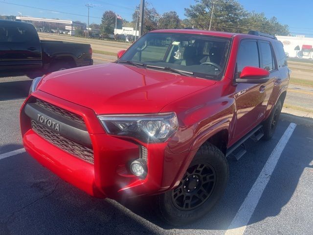 2019 Toyota 4Runner 