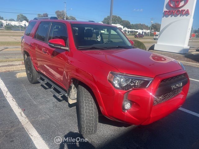 2019 Toyota 4Runner 