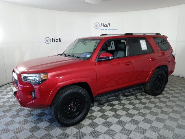 2019 Toyota 4Runner SR5 Premium