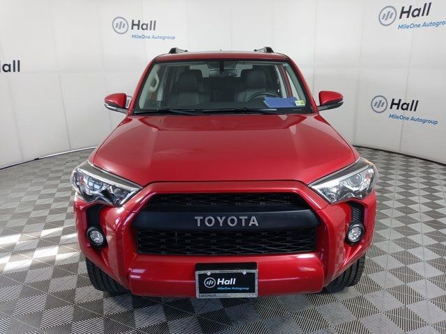 2019 Toyota 4Runner SR5 Premium