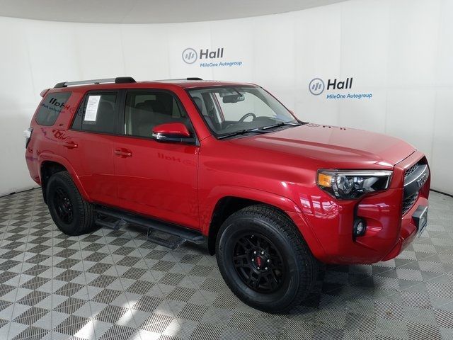 2019 Toyota 4Runner SR5 Premium