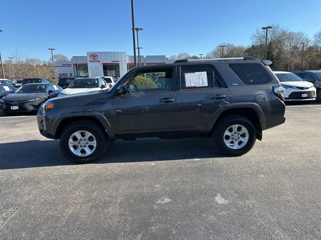 2019 Toyota 4Runner SR5