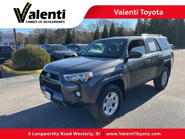 2019 Toyota 4Runner SR5