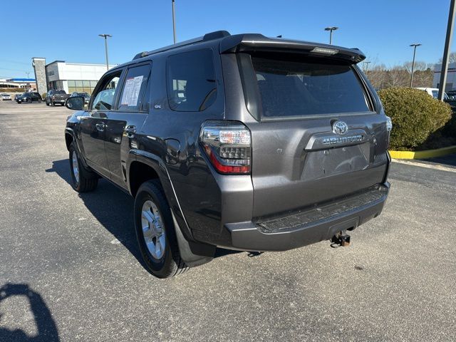 2019 Toyota 4Runner SR5