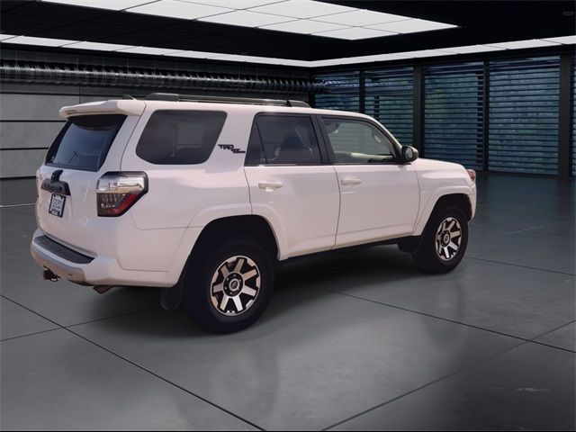 2019 Toyota 4Runner 