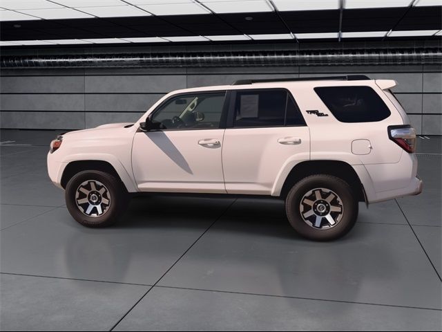 2019 Toyota 4Runner 