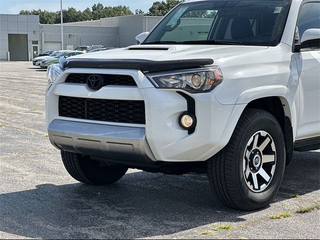 2019 Toyota 4Runner 