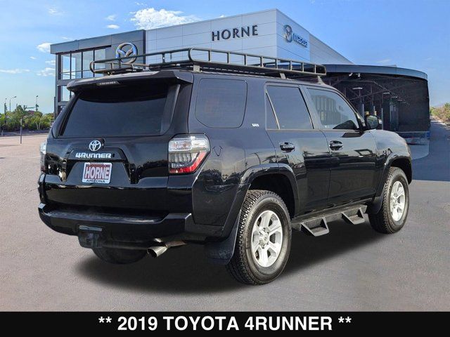 2019 Toyota 4Runner 